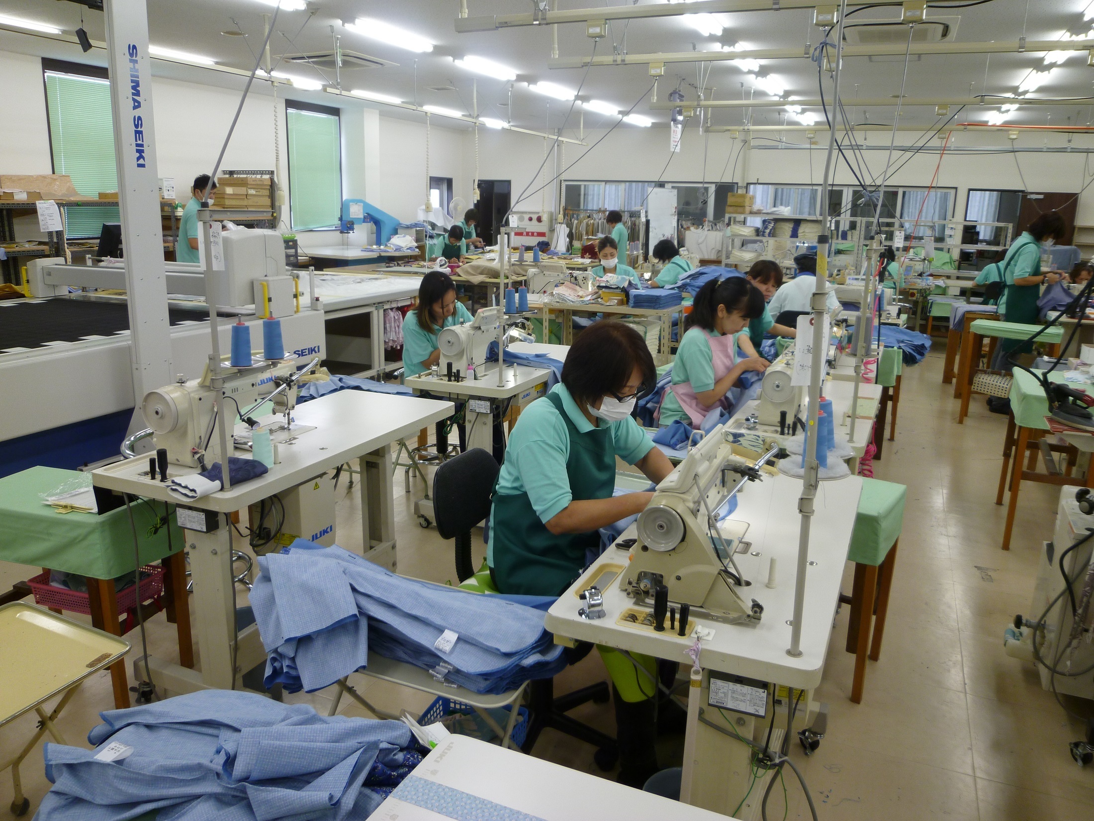 沖縄 株式会社 ニチハン繊維 の求人情報 ネクストステージ